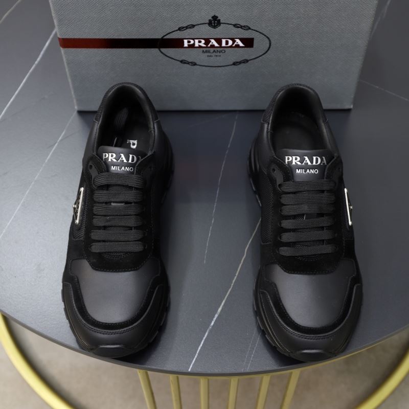 Prada Low Shoes